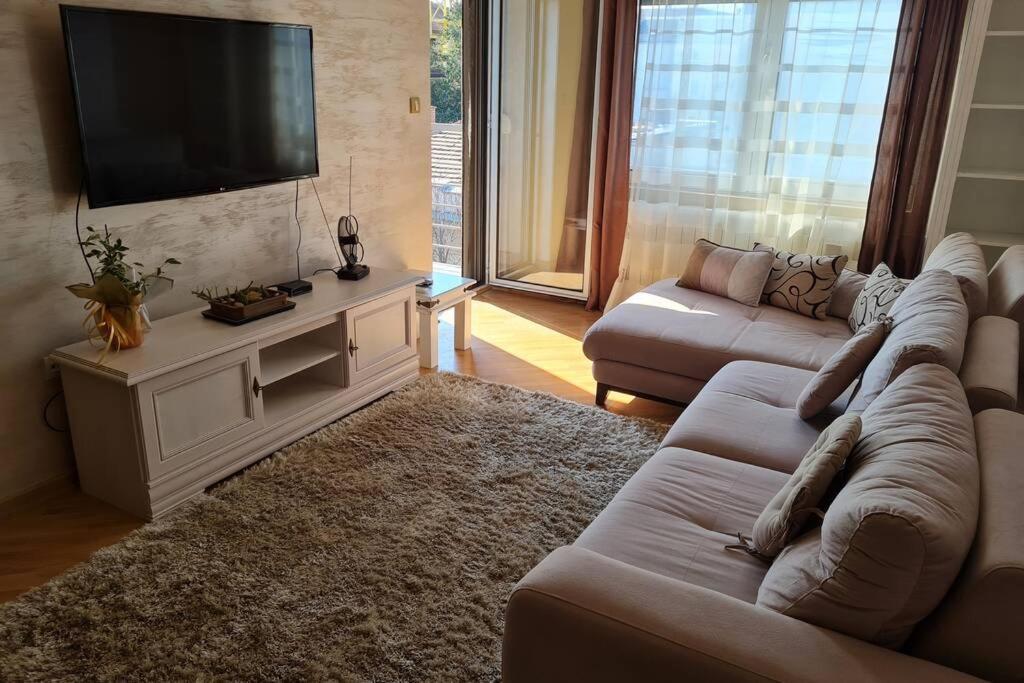 Lux Apartman Rose - Kragujevac Extérieur photo